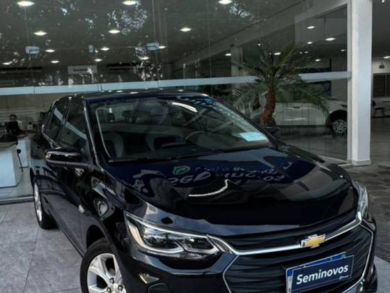CHEVROLET ONIX 1.0 TURBO FLEX PREMIER AUTOMÁTICO